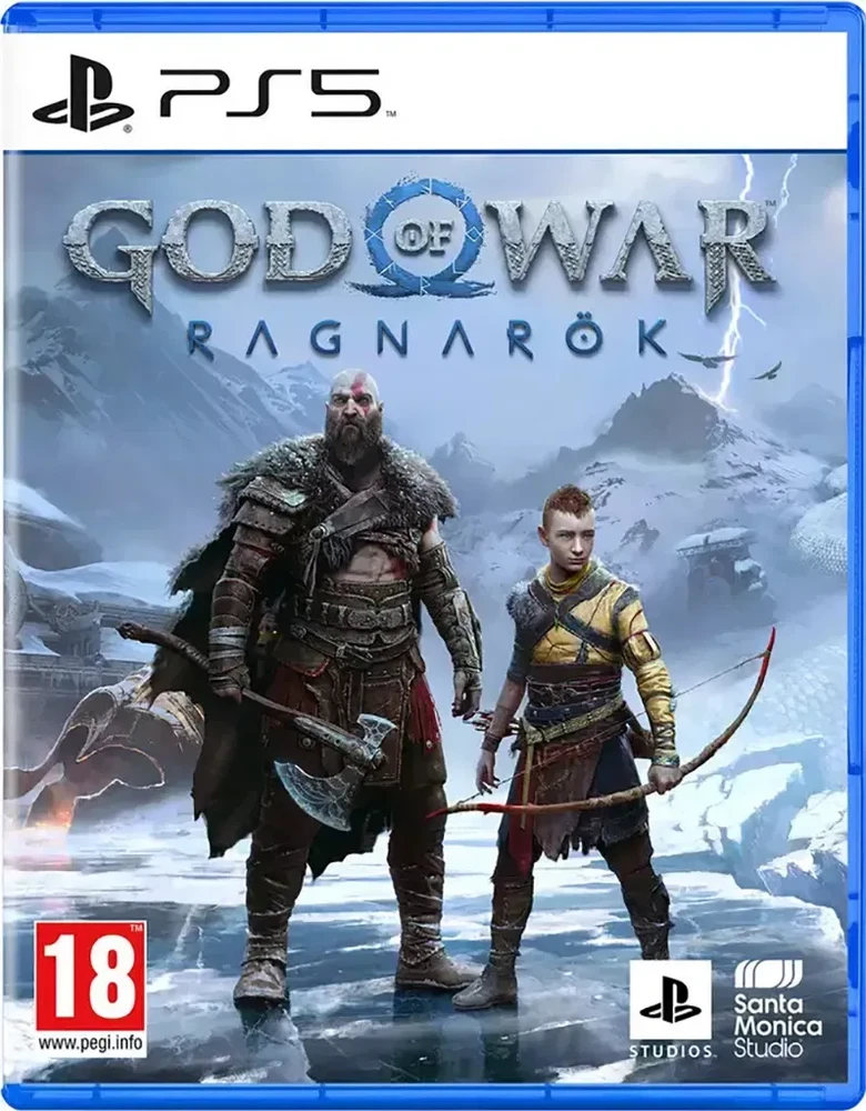 Sony „Karo dievas Ragnarokas“