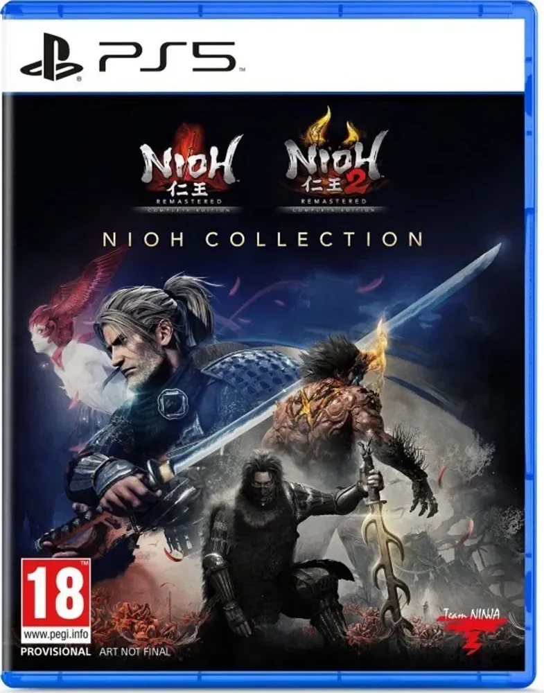 Sony PS5 NIOH Collection žaidimas