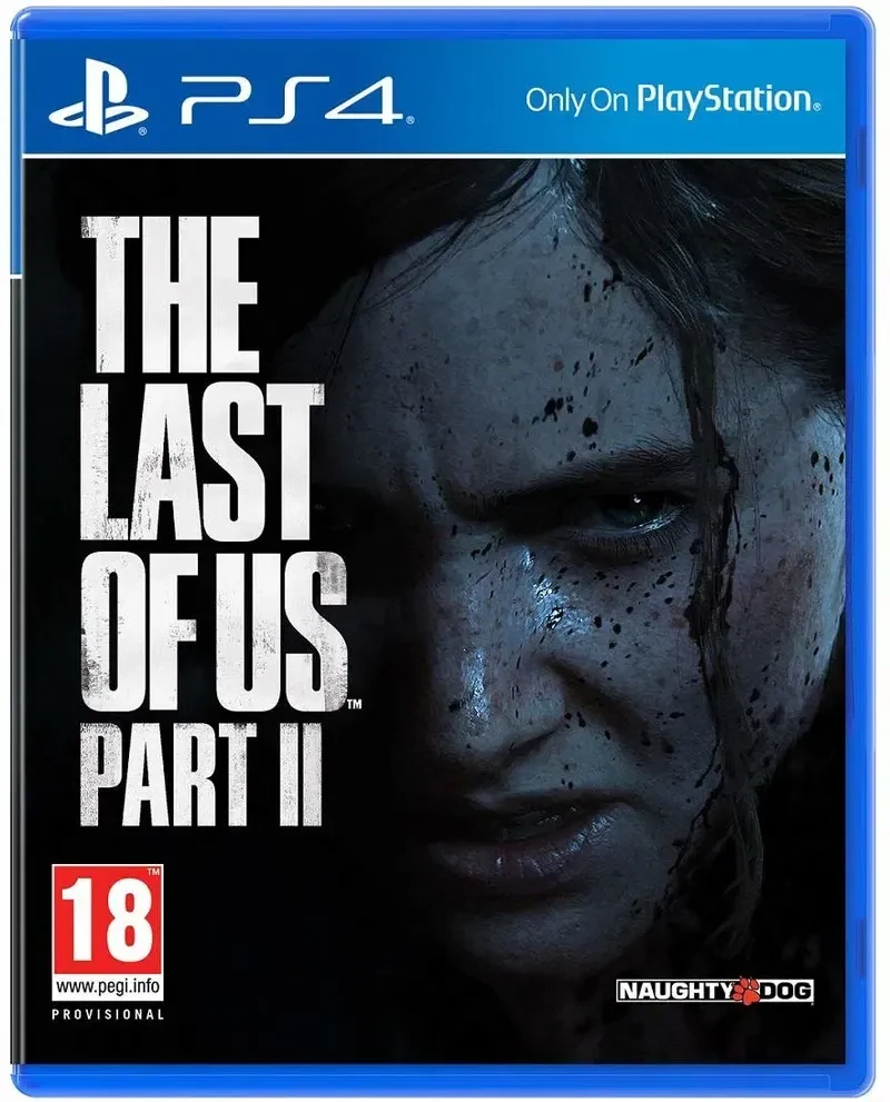 Žaidimas Sony PS4: The Last of Us 2