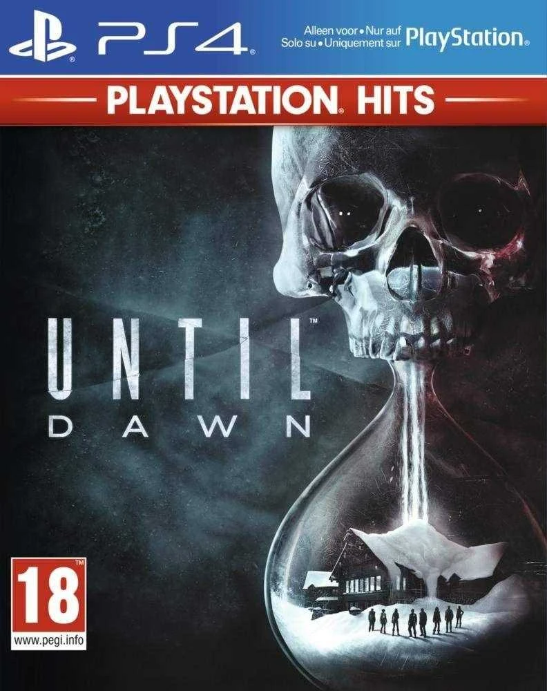 Sony Until Dawn Hits (PS4)
