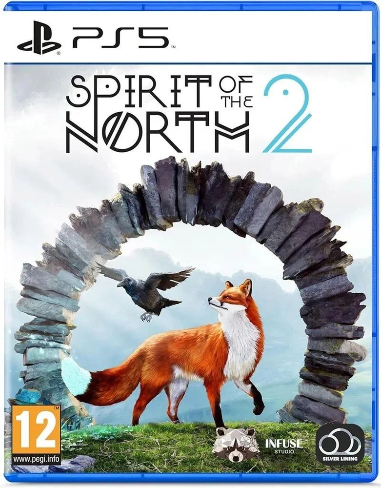 Silver Linings Interactive „Merge Games Spirit of the North 2“ PS5