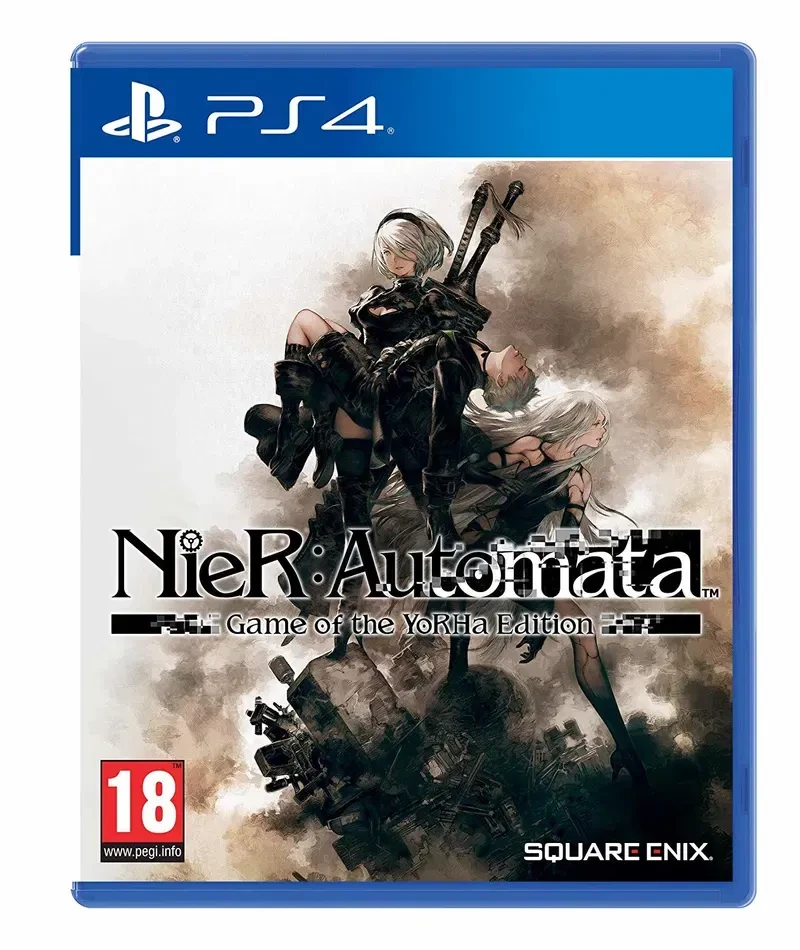 Square Enix Žaidimų Sony NIER AUTO GOTY