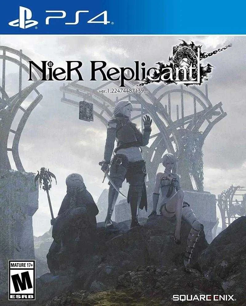 Square Enix NieR Replicant PS4