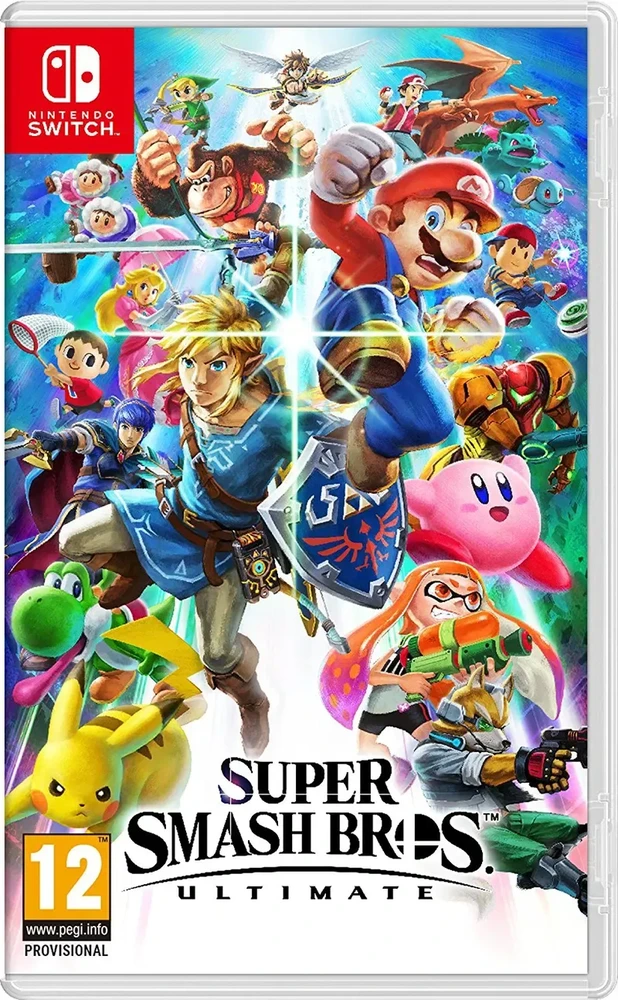 Nintendo Super Smash Bros. - Ultimate