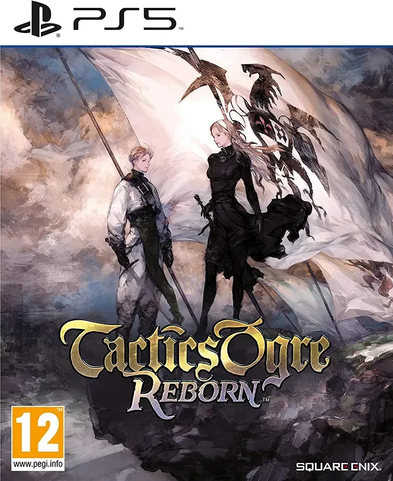 Square Enix Tactics Ogre: Reborn PS5