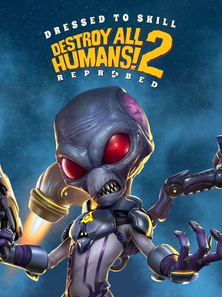 THQ Nordic THQ Destroy All Humans! 2 - Reprobed