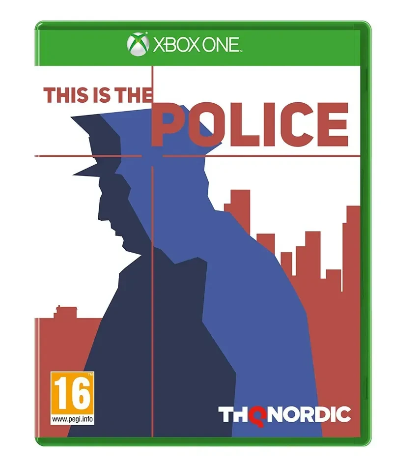 THQ Nordic Tai yra policija