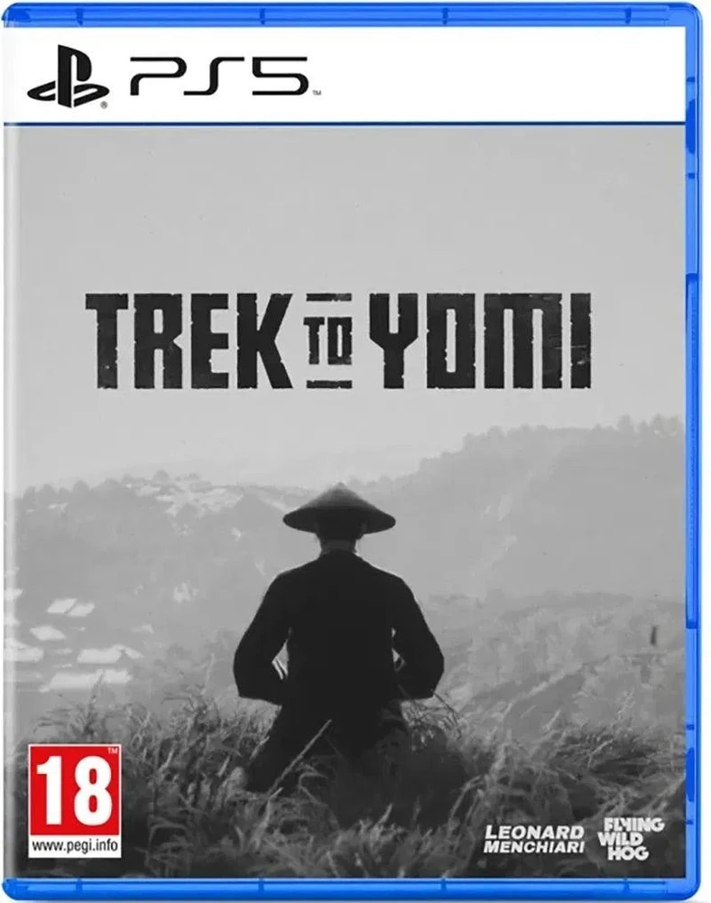 Cenega Devolver Digital Kelionė į Yomi (PlayStation 5)