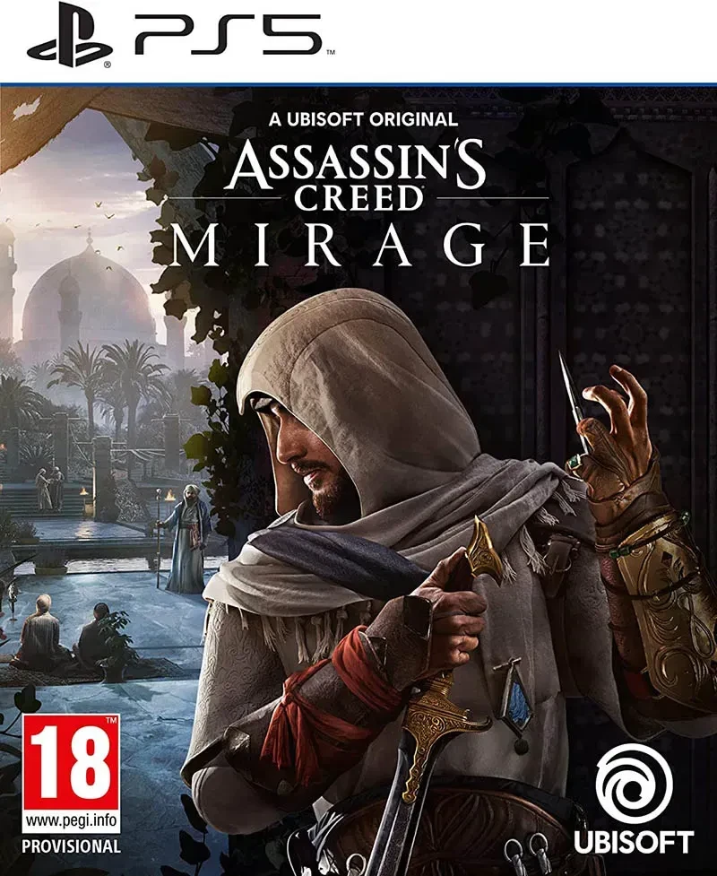 „Ubisoft Assassin's Creed Mirage“ PS5
