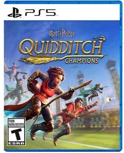 Warner Bros Hario Poterio kvidičo čempionai (PlayStation 5)