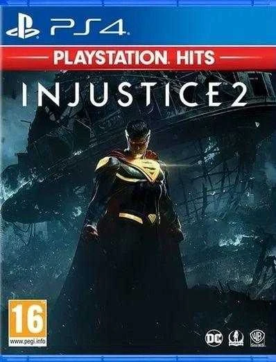 Injustice „Neteisybė 2“ („PlayStation Hits“) – „PlayStation 4“.