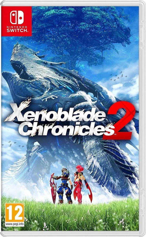 Nintendo Xenoblade Chronicles 2