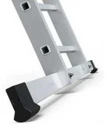 Aliumininės kopėčios Drabest PRO, 1x14, (150 kg)
