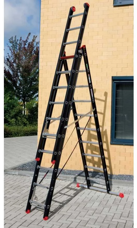Profesionalios kopėčios ALTREX Mounter 3x8