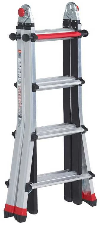 Altrex Daugiafunkcinės kopėčios Varitrex Teleprof (4x5)