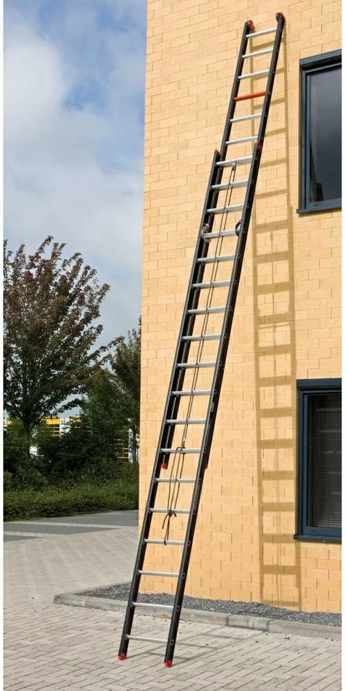 Altrex Trijų dalių kopėčios Mounter professional (3 x 10)