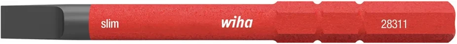 Antgalis Wiha 2831 slimBit electric 1,5 x 75 mm