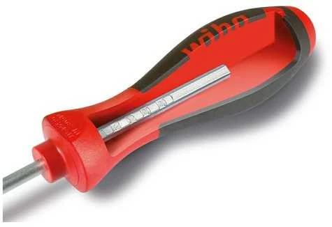 Atsuktuvas WIHA SoftFinish Phillips PH1x80