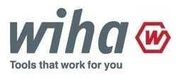 Atsuktuvas Wiha SoftFinish® Phillips, trumpas Stubby ( PH2 x 25 x 6mm)