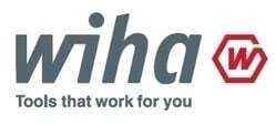 Atsuktuvas Wiha SoftFinish® Phillips, trumpas Stubby(PZ2 x 25x6mm)