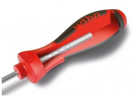 Wiha Atsuktuvų komplektas Softfinish 302 HK6 SO, 6 vnt.