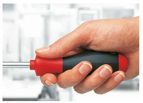 Atsuktuvų rinkinys WIHA SoftFinish TORX (6 vnt.)