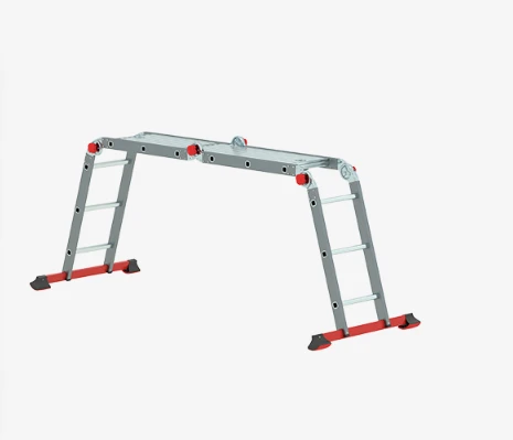 Daugiafunkcinės sudedamos kopėčios Altrex Varitrex PRO 4x3 + PF