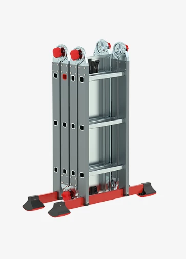 Daugiafunkcinės sudedamos kopėčios Altrex Varitrex PRO 4x3 + PF