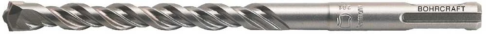 Grąžtas betonui SDS-plus X-TREME BOHRCRAFT (12,0 x 260/200 mm)