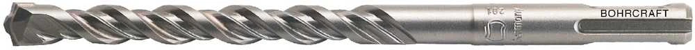 Grąžtas betonui SDS-plus X-TREME BOHRCRAFT (14,0 x 260/200 mm)