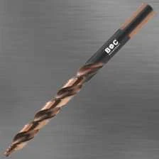 Grąžtas Bohrcraft metalui, medžiui, PVC ir kt.TURBO STEP HSS-E Co5 // 7,0 mm