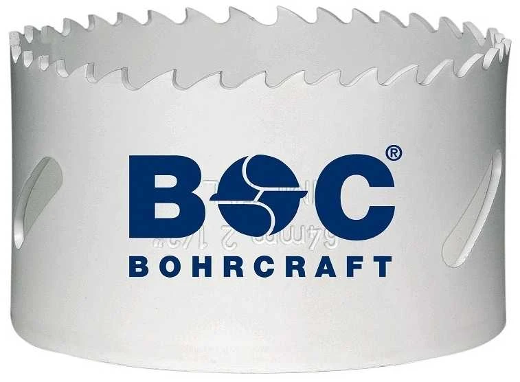 Gręžimo karūna HSS-E (Co 8) BOHRCRAFT (⌀ 32 mm)