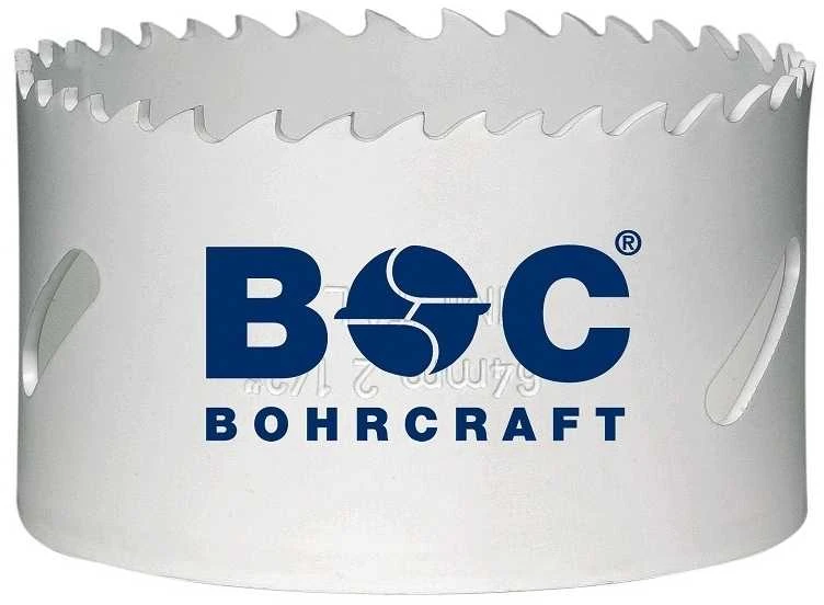 Gręžimo karūna HSS-E (Co 8) BOHRCRAFT (⌀ 133 mm)