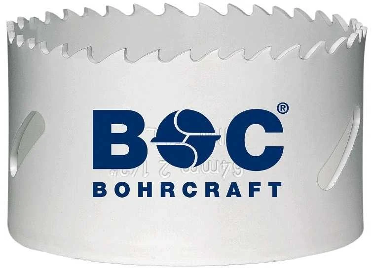 Gręžimo karūna HSS-E (Co 8) BOHRCRAFT (⌀ 102 mm)