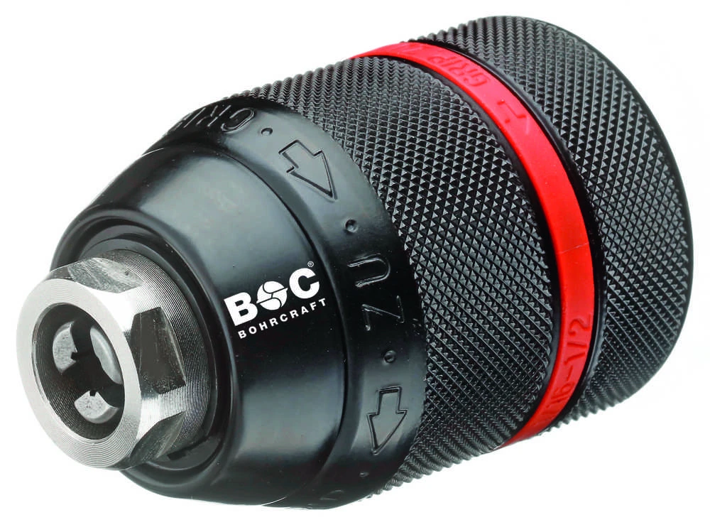 Gręžtuvo griebtuvas Bohrcraft su "Auto Lock" Metal 1,5 - 13,0 mm, 1/2" x 20