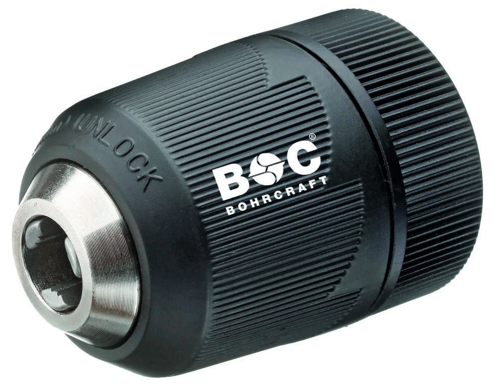 Griebtuvas Bohrcraft, 0,8 - 10,0 mm , 1/2 - 20 UNF