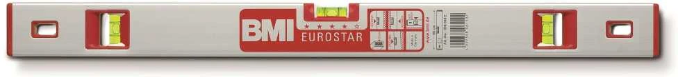 Gulsčiukas BMI Eurostar su 3 matuokliais (100 cm)