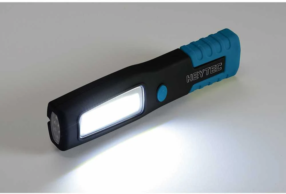 Heyco HEYTEC LED žibintuvėlis 3 W, pakabinamas, su magnetu