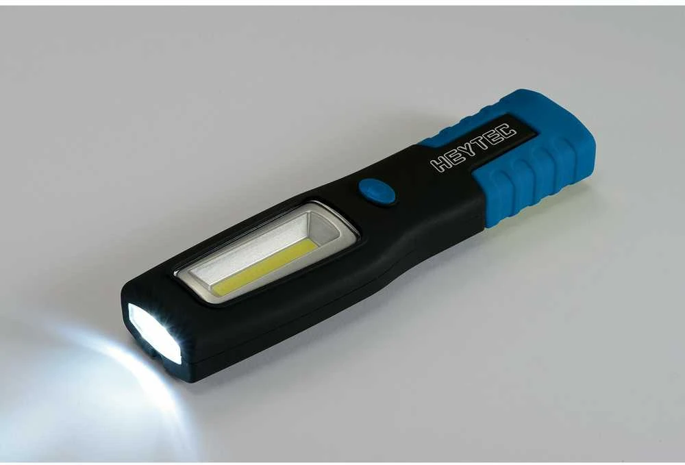 Heyco HEYTEC LED žibintuvėlis 3 W, pakabinamas, su magnetu