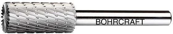 HSS freza cilindrinės C formos BOHRCRAFT, 6,0 mm