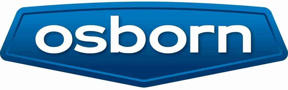 IŠPARDAVIMAS! Nerūdijančio plieno šepetys gofruota viela OSBORN (Ø10; 30; T20)