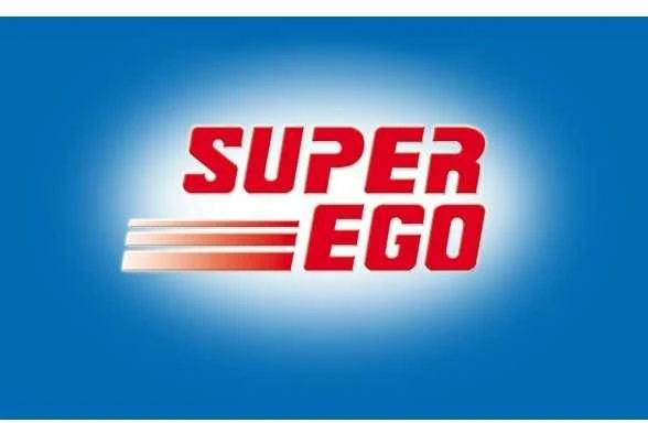IŠPARDAVIMAS! Raktų/galvučių rinkinys Super Ego 3/8" (58 vnt.)