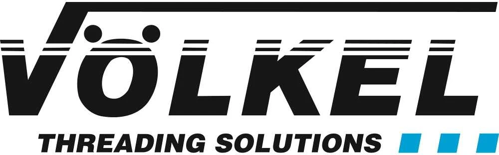 IŠPARDAVIMAS! Rankinių sriegiklių rinkinys Volkel DIN 2181 HSS-G – M 20 x 1.0 (2 vnt.)