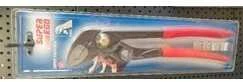 IŠPARDAVIMAS! Santechninės replės Super Ego 12" (300 mm)