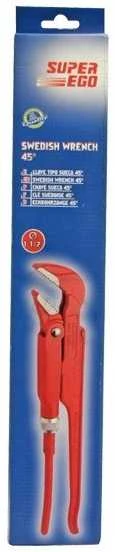 Vamzdinis raktas Super Ego 45º 1.1/2" (426 mm)