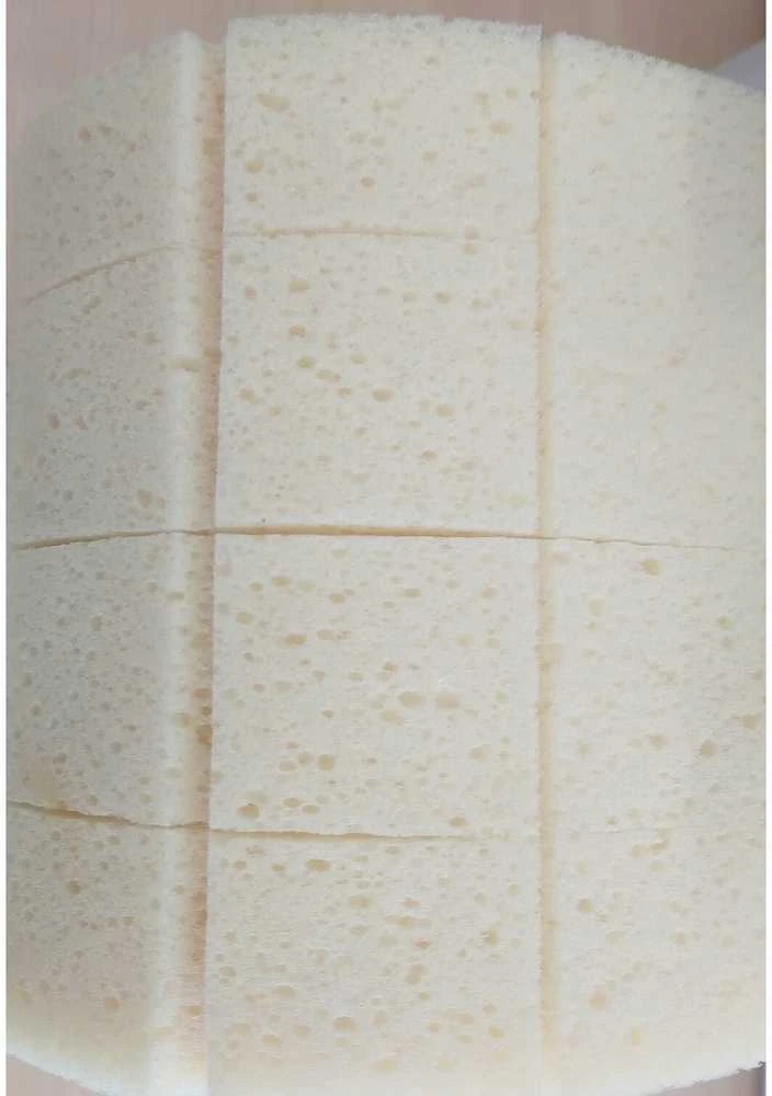 Hydro supjaustytas plytelių plovimo kempinės padas 28x14 cm