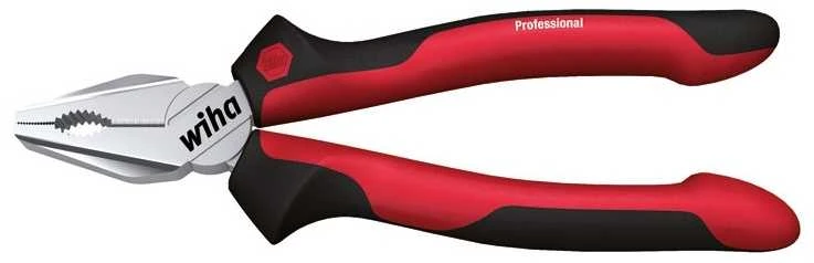 Nebus! Kombinuotosios replės WIHA Professional (160 mm)