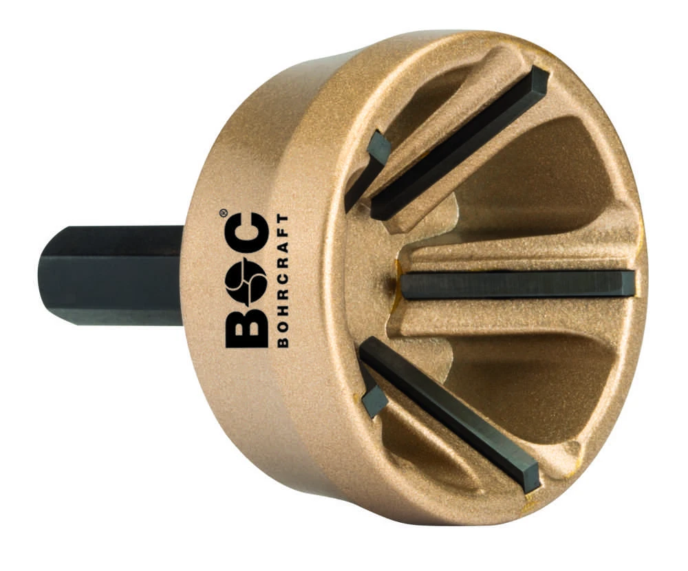 Nuožulų nuėmėjas BOHRCRAFT EGR HM+ 13-35 mm