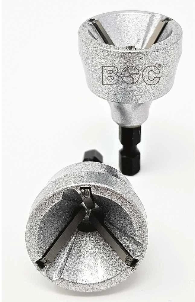 Grąžtas Nuožulų nuėmėjas BOHRCRAFT EGR HSS (3-19 mm)