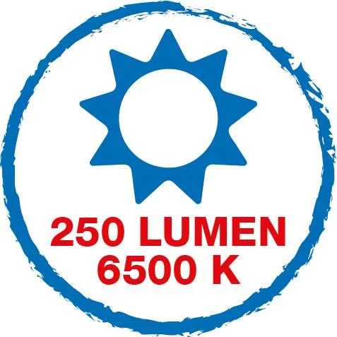 Nužievinimo replės Weicon Nr.5 su LED žibintuvėliu